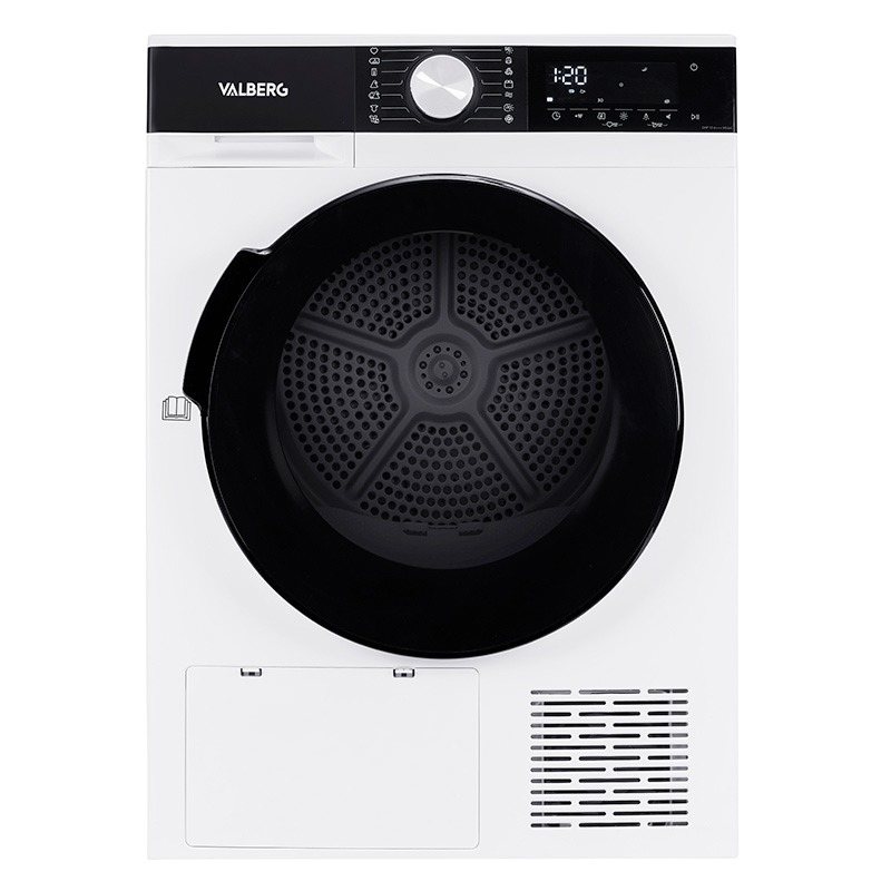 Sèche-linge Pompe À Chaleur Valberg Dhp 10 A+++ W566c Bon état -  reconditionné disponible sur Electro Depot